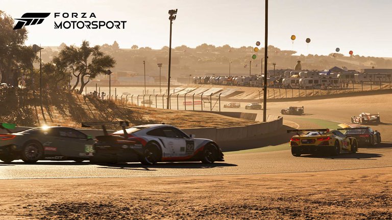 رئیس استودیوهای گیمینگ ایکسباکس از کیفیت بالای بازی Forza Motorsport تمجید کرد