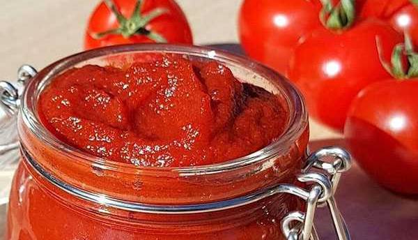 فوت و فن های پخت و نگهداری رب گوجه