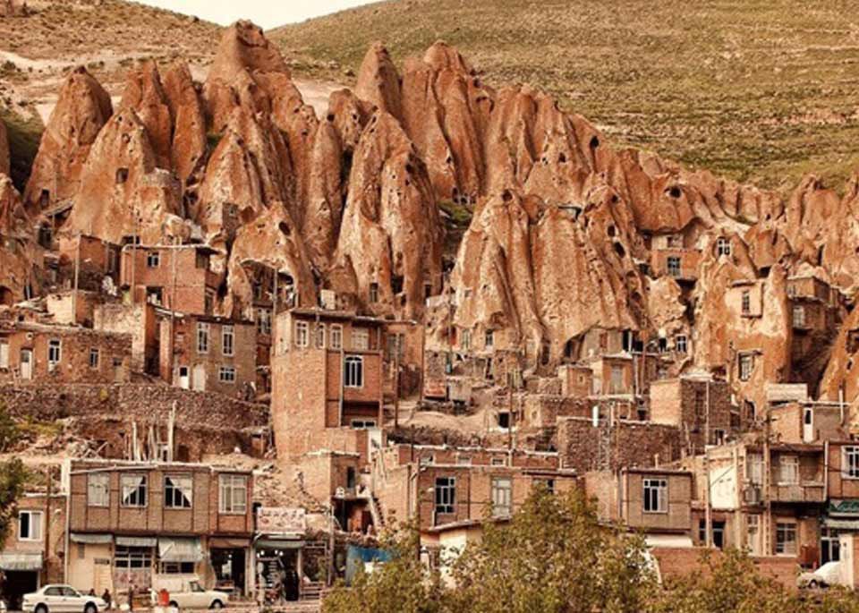 روستای تاریخی کندوان روستای تاریخی کندوان