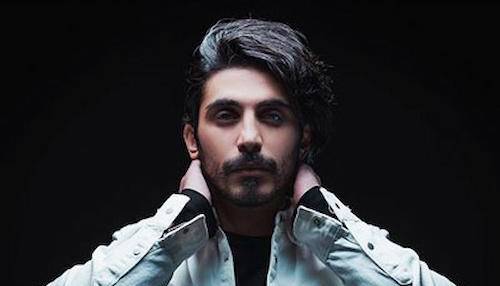 نماهنگ «زبانم لال» با خوانندگی کسری زاهدی