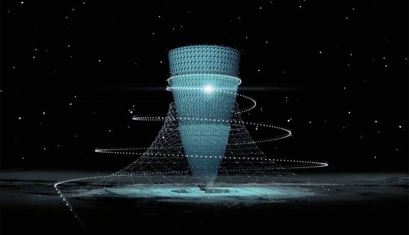 شهر گلدانی، محل زندگی آینده انسان‌ها در فضا!