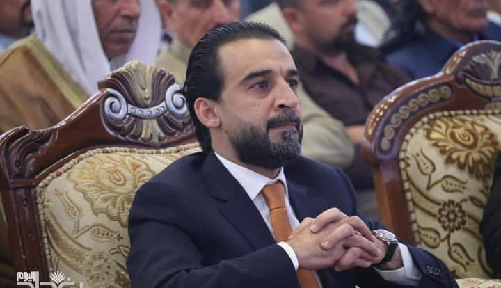 الحلبوسی بر برگزاری انتخابات پارلمانی زودهنگام تاکید کرد