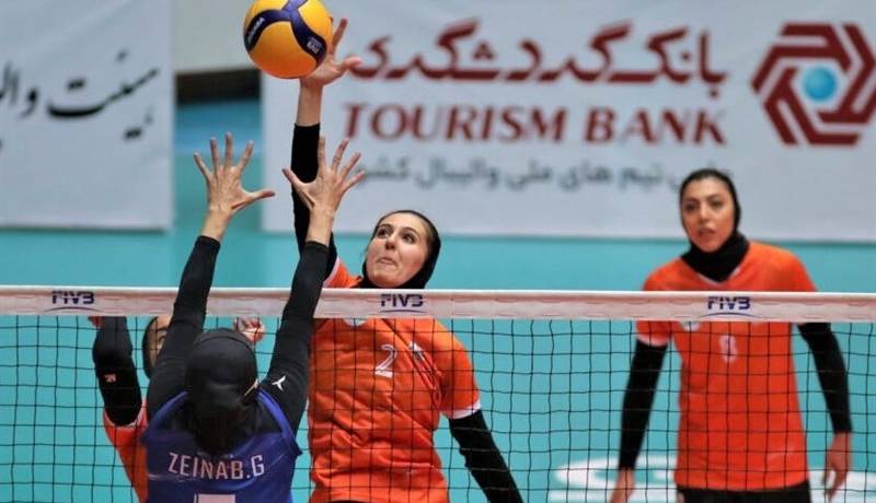 قرعه‌کشی لیگ برتر والیبال بانوان برگزار شد