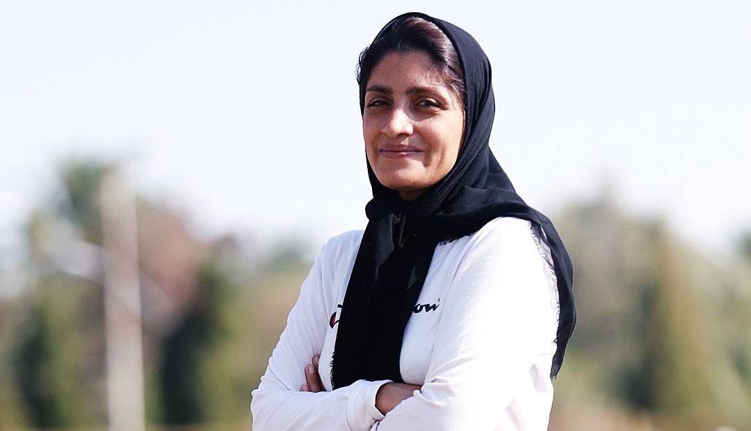  سورپرایز علی پروین برای پرافتخارترین مربی زنان