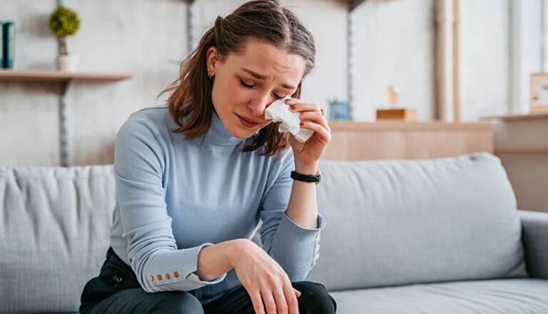 گوناگون/ حقایق شگفت‌انگیز درباره‌ی گریه کردن