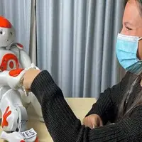 نظارت بر سلامت روان کودکان با کمک ربات‌ها