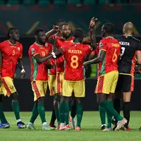 گینه از امتیاز میزبانی جام‌ ملت‌های آفریقا خلع شد