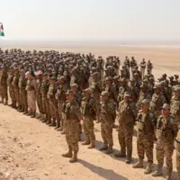 آغاز رزمایش نظامی ۲۷ کشور در اردن