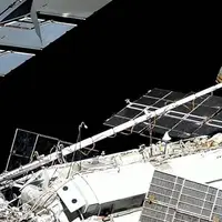 بازوی رباتیک اروپایی در ایستگاه فضایی بین‌المللی فعال شد