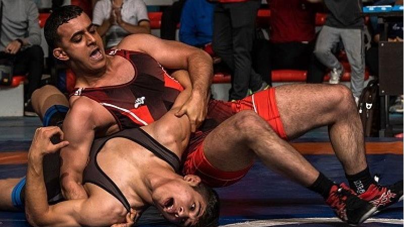 سکانسی از سریال یاغی که حاشیه ساز شد!