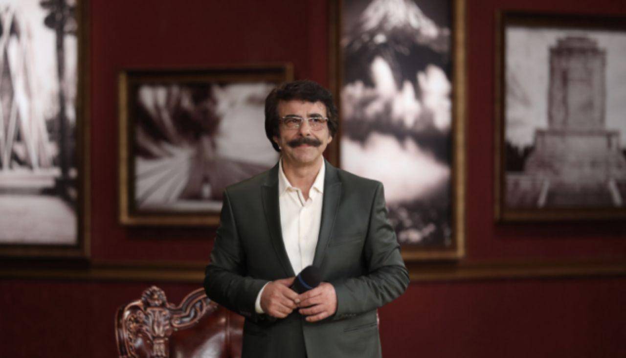 اجرای قدیمی قطعه «بازگشته» توسط علیرضا افتخاری