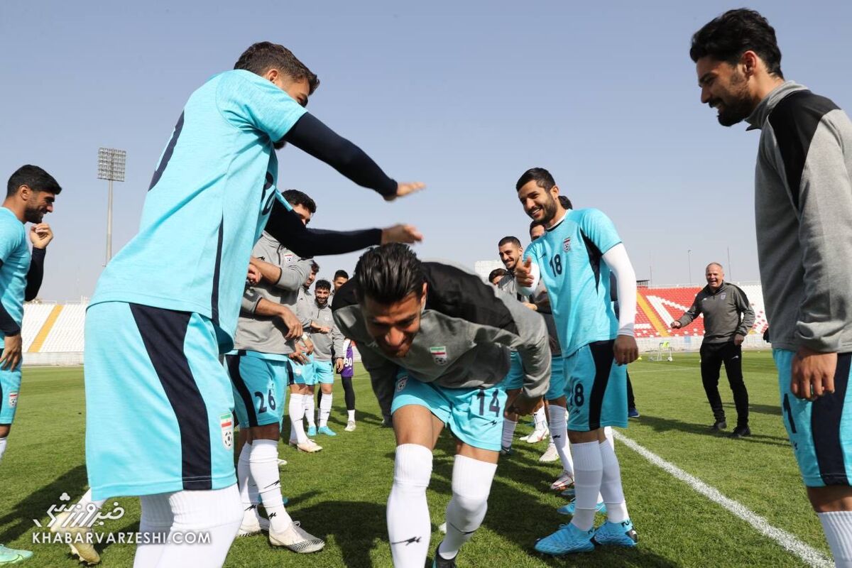 ستاره پرسپولیس غایب بزرگ تیمملی ستاره پرسپولیس غایب بزرگ تیمملی