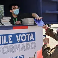 رای منفی مردم شیلی به قانون اساسی جدید