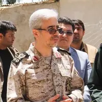بازدید رئیس ستاد کل نیروهای مسلح از قرارگاه مدینه سپاه
