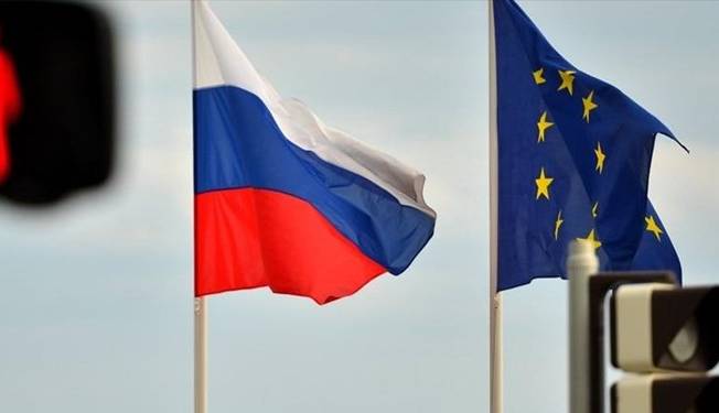 روسیه شماری از مقامات نظامی اروپا را تحریم کرد