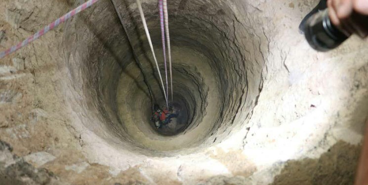سقوط مرگبار 2 مرد آذرشهری در چاه