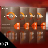کاهش چشم‌گیر قیمت پردازنده‌های AMD Ryzen 5000 