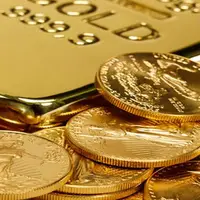 عقب‌نشینی آرام قیمت‌ها در بازار طلا و سکه