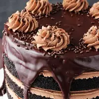 فوت و فن تهیه «کیک شکلاتی» به روش کافی شاپ ها