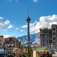 شاخص کیفیت هوا در تهران؛ تعداد روزهای پاک پایتخت