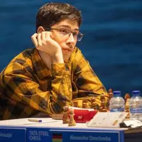 پیروزی فیروزجا در سوپرتورنمنت شطرنج
