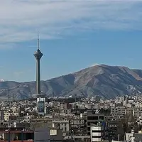 آخرین وضعیت آلودگی هوا در تهران 