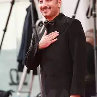 اشک های فرشته حسینی برای نوید محمدزاده در ونیز
