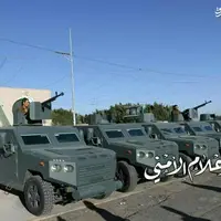 یمنی‌ها از خودروی زرهی «باس ۲» رونمایی کردند