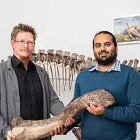 شناسایی هویت یک دایناسور مرموز پس از ۱۰۰ سال!