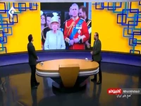 صحبت‌های جالب مجری تلویزیون درباره حواشی زندگی ملکه