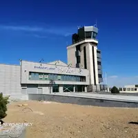 اعزام ۱۰۲ نفر از فرودگاه بین‌المللی شاهرود به نجف 