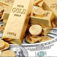 افزایش کم‌حال قیمت‌ها در بازار طلا و سکه