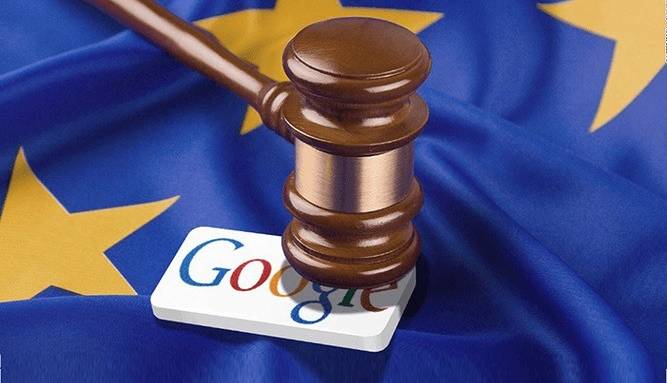 بزرگترین جریمه تاریخ دنیای فناوری برای گوگل