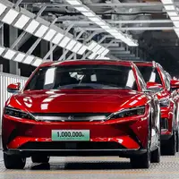 10 برند پر‌فروش خودروی چین در آگوست ۲۰۲۲