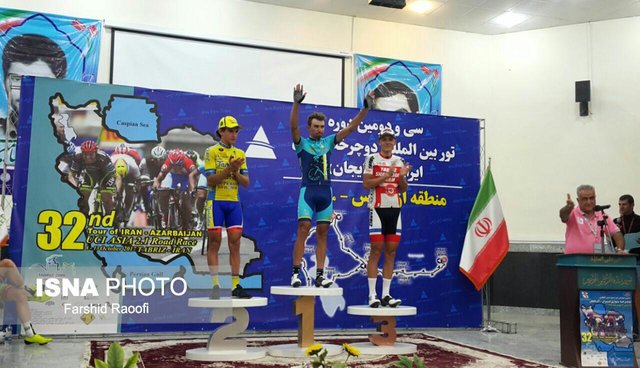 واکنش سجادی به برگزاری تور بین‌المللی دوچرخه‌سواری ایران