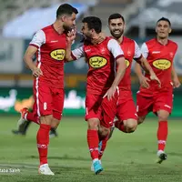 پرسپولیس جزو ۳ تیم پرمهره لیگ است