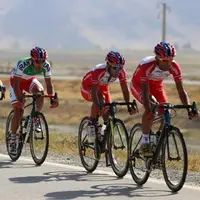 میزبانی سرعین از تور بین‌المللی دوچرخه‌سواری آذربایجان