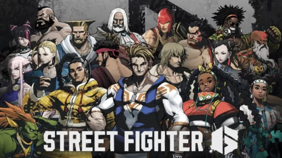 لیست مبارزان بازی Street Fighter 6 اعلام شد