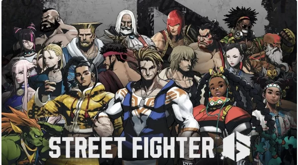 لیست مبارزان بازی Street Fighter 6 اعلام شد