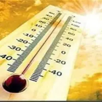 افزایش دمای هوا در کرمانشاه
