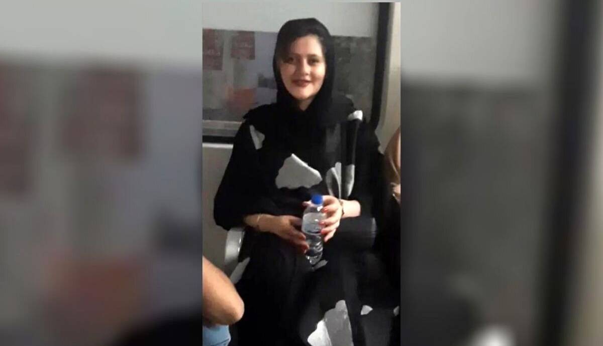 ابراز تأثر عمومی از مرگ غمانگیز مهسا امینی