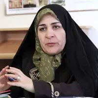 همسر تاج‌زاده به اژه‌ای نامه زد