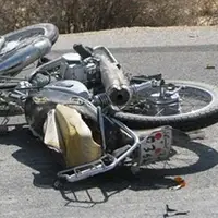 دو فوتی در تصادف محور رفسنجان-کرمان