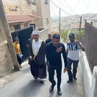 رژیم اسرائیل مدیر مسجد الاقصی را بازداشت کرد