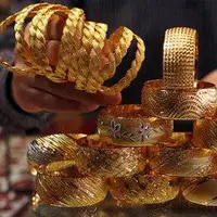 قیمت طلا و سکه در بازار امروز اهواز