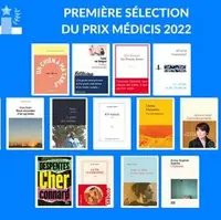 نامزدهای جایزه مدیسی و فمینا فرانسه چه کتابهایی هستند؟