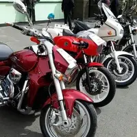 کشف دو دستگاه موتورسیکلت سرقتی در بروجن