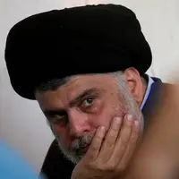مقتدی صدر بالاخره با دیدار با هیئت سه جانبه موافقت کرد
