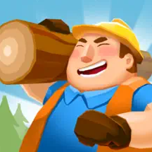 بازی/ Idle Lumber Empire؛ کارخانه چوب‌بری را مدیریت کنید