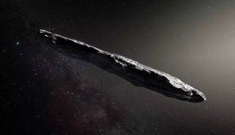 این سیارک مرموز یک تکنولوژی فرازمینی است